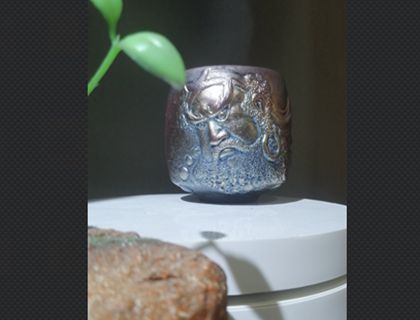 柴烧,自然之美