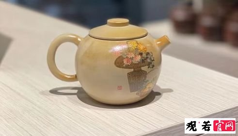 选购柴烧紫砂茶壶注意哪些要素?