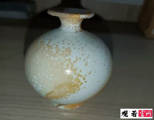 柴烧的自然落灰釉是什么?
