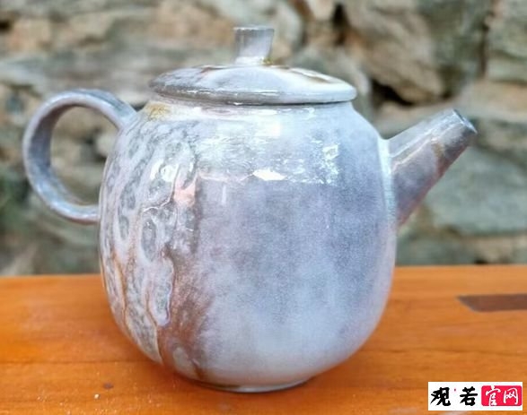 柴烧紫砂茶壶是工艺品还是普通茶具