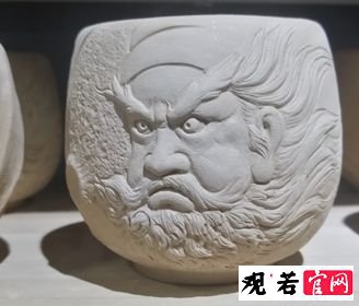 傅少白老师柴烧茶具的魅力之处