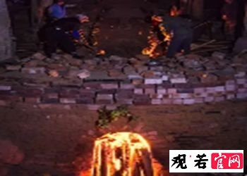 探秘柴窑火路:深入了解古老制陶工艺的奥秘