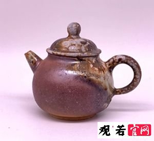 柴烧茶壶,传承千年古韵软文