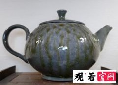 和柴烧西施壶差不多的壶型