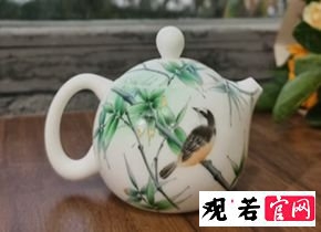     为什么叫柴烧西施壶