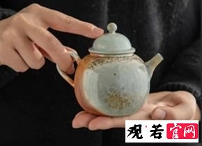 柴烧紫砂壶釉面鉴别真假的细节分析