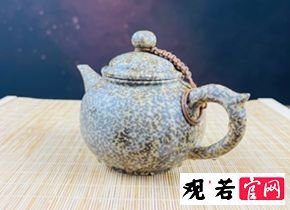 天青泥柴烧紫砂壶什么颜色,漆黑紫影什么颜色
