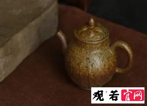 为什么不能买柴烧朱泥壶?