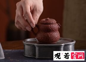 柴烧灌浆紫砂壶的鉴别方法图解软文