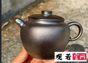 蒋蓉柴烧紫砂壶印章