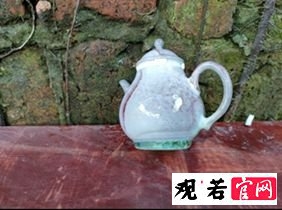 青段泥柴烧紫砂壶开壶