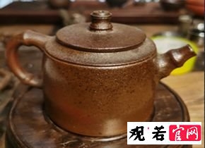 哪些茶可以共用一个柴烧紫砂壶