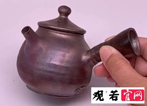 石黄柴烧紫砂壶的真相