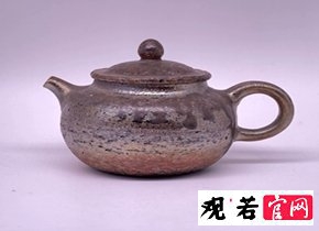 揭秘柴烧壶的制作工艺,一口好茶从选材到烘焙