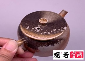 柴烧壶为您带来的惊喜体验,让生活在细节中变得更有品质