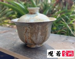 探寻柴烧盖碗茶的魅力与文化