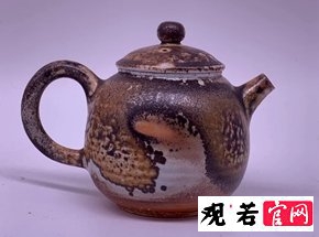 事事如意壶,大潮山白泥料子是全手工,沙质细腻结晶度高易泡养