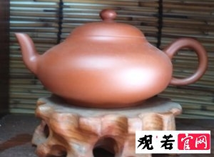 品味传统之美,享受沏茶的艺术——手拉壶