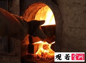 龙窑柴烧建盏:古老工艺的精髓