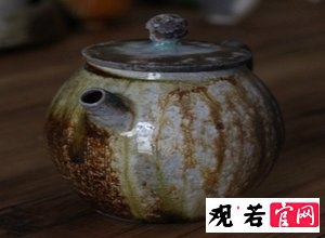 柴烧紫砂壶知识