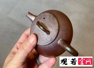 模具柴烧紫砂壶都有接缝吗？