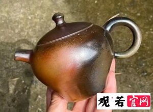 柴烧壶窑汗很珍贵吗?