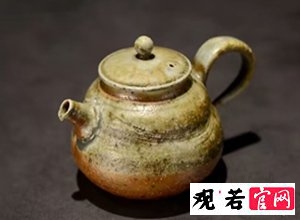 掇只壶——掇只柴烧紫砂壶的鉴赏