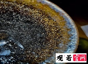 纯净柴烧建盏:享受自然之美