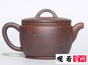 石黄柴烧紫砂壶泡茶的功效