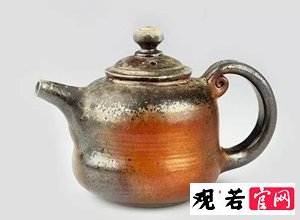 陶瓷柴烧壶的特点和价值