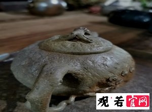 柴烧紫砂壶的内部是什么样的