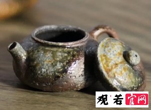 观若柴烧壶，轻松泡出润泽好茶！