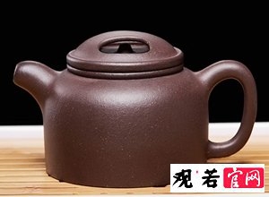 牛盖莲子壶,黄龙山紫泥和底槽清料子
