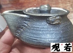 教你识别柴烧紫砂壶的真假,事关喝茶的健康