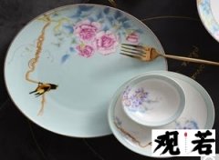 釉中彩，釉上彩和釉下彩哪个最好？别选错了！
