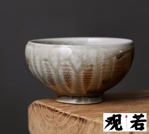 日式柴烧陶瓷杯：自然美学的完美融合