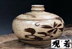 对比宋代和清代磁州窑，到底有哪些区别呢？